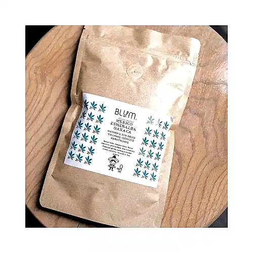 Mexico Esmeralda Oaxaca - blumcoffeehouse